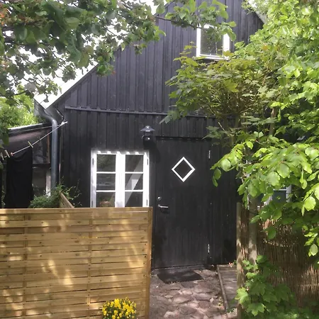 4 Louisenlund Tatil Evi Skanderborg