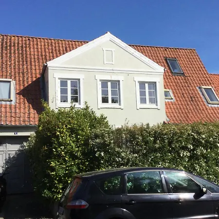 4 Louisenlund بيت للعطل سكاندربورغ