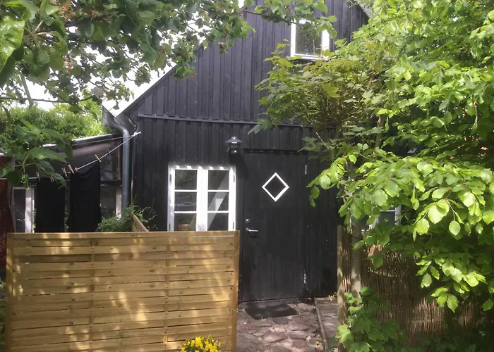 4 Louisenlund Tatil Evi Skanderborg