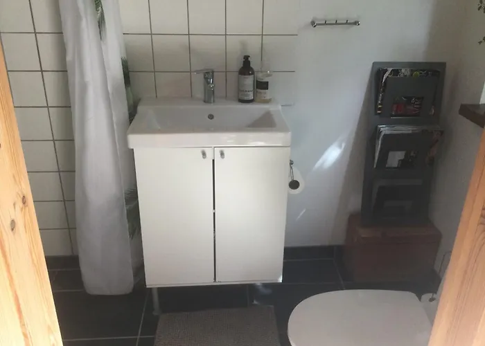 Prázdninový dům 4 Louisenlund *