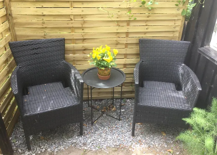 4 Louisenlund 펜션 *