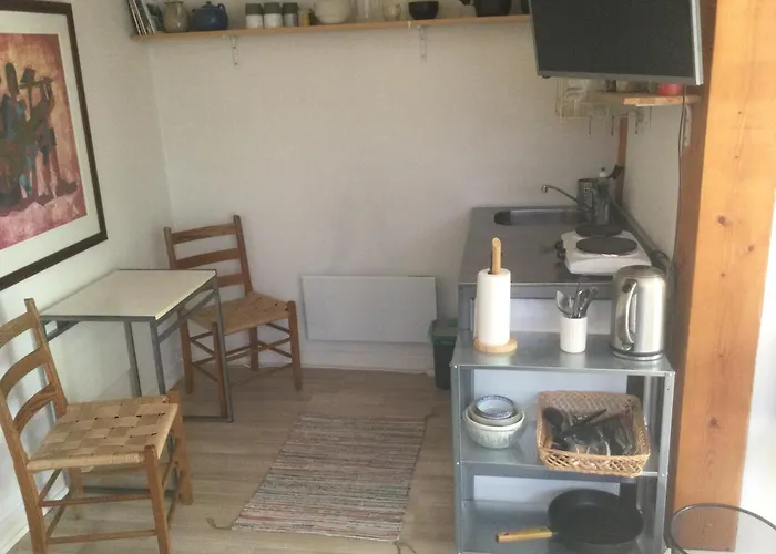 Tatil Evi 4 Louisenlund *