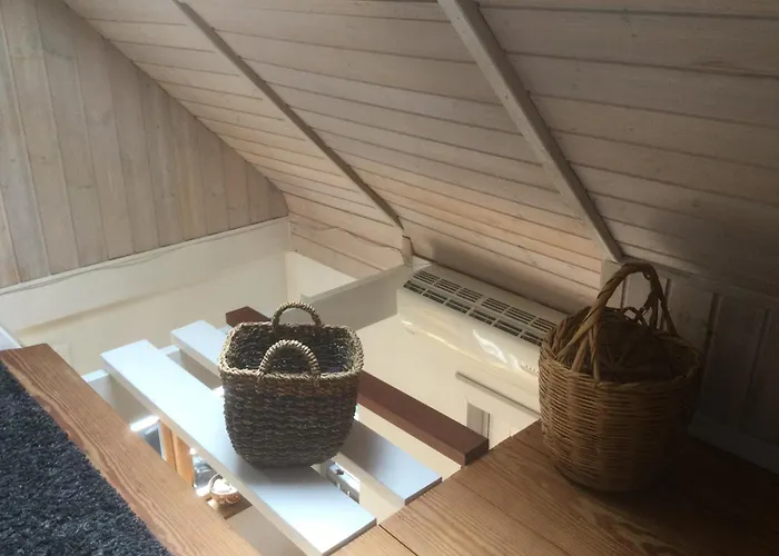 4 Louisenlund Tatil Evi Skanderborg
