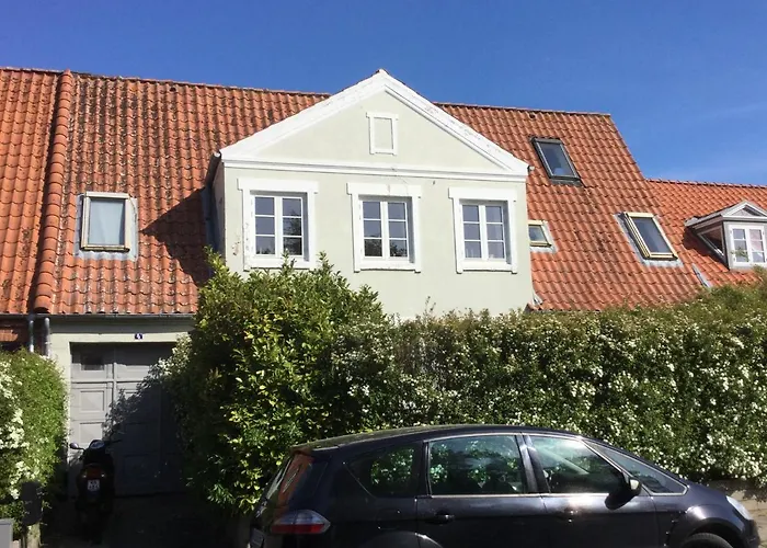 4 Louisenlund Tatil Evi Skanderborg